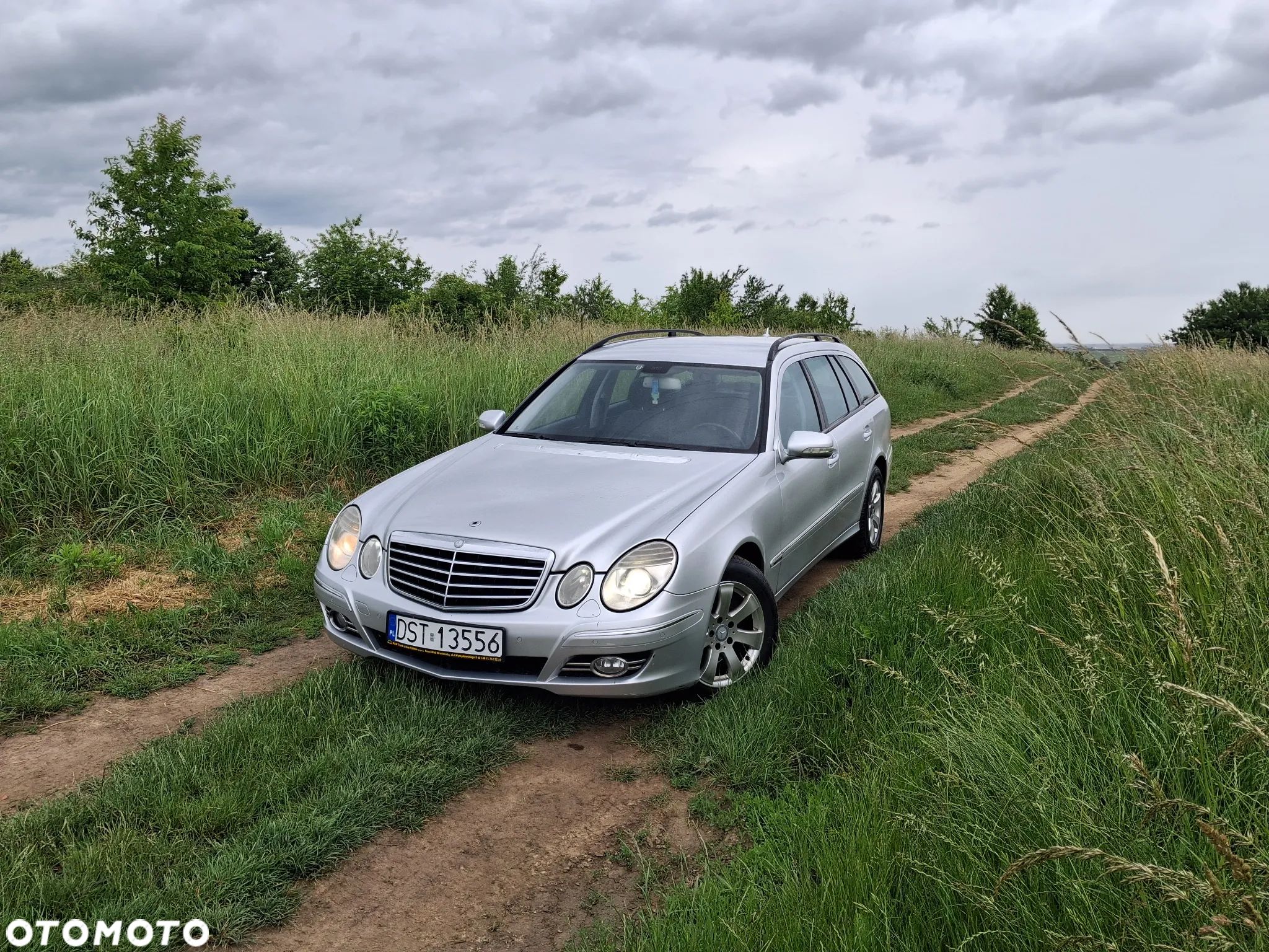 Mercedes-Benz Klasa E 320 CDI 4-Matic Avantgarde - 1