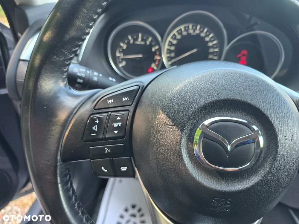 Mazda 6 2.0 SKYACTIV-G Center-Line - 28