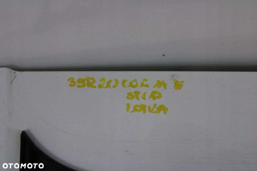 OPEL CORSA E 3D 14R- KLAPA BAGAŻNIKA TYŁ TYLNA Z40R - 15