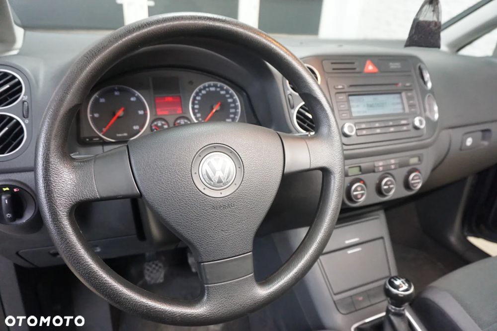 Volkswagen Golf Plus 1.9 TDI Tour - 19