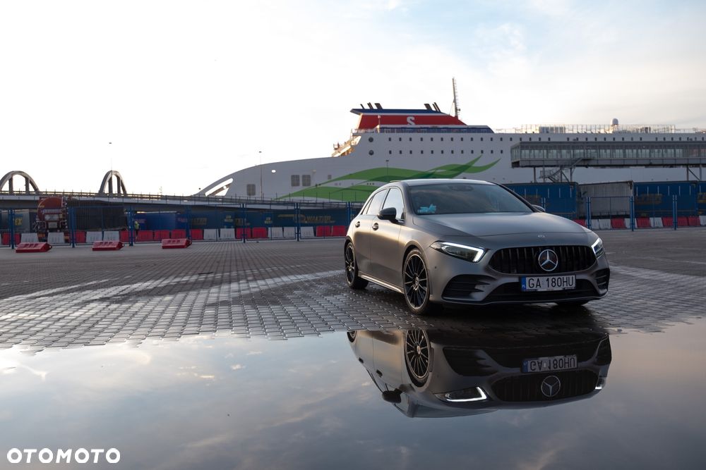 Mercedes-Benz Klasa A 220 4-Matic AMG Line 7G-DCT - 1
