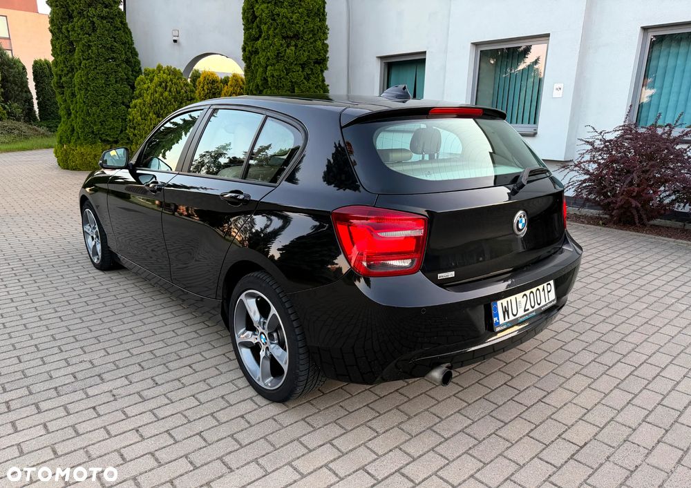 BMW Seria 1 - 4