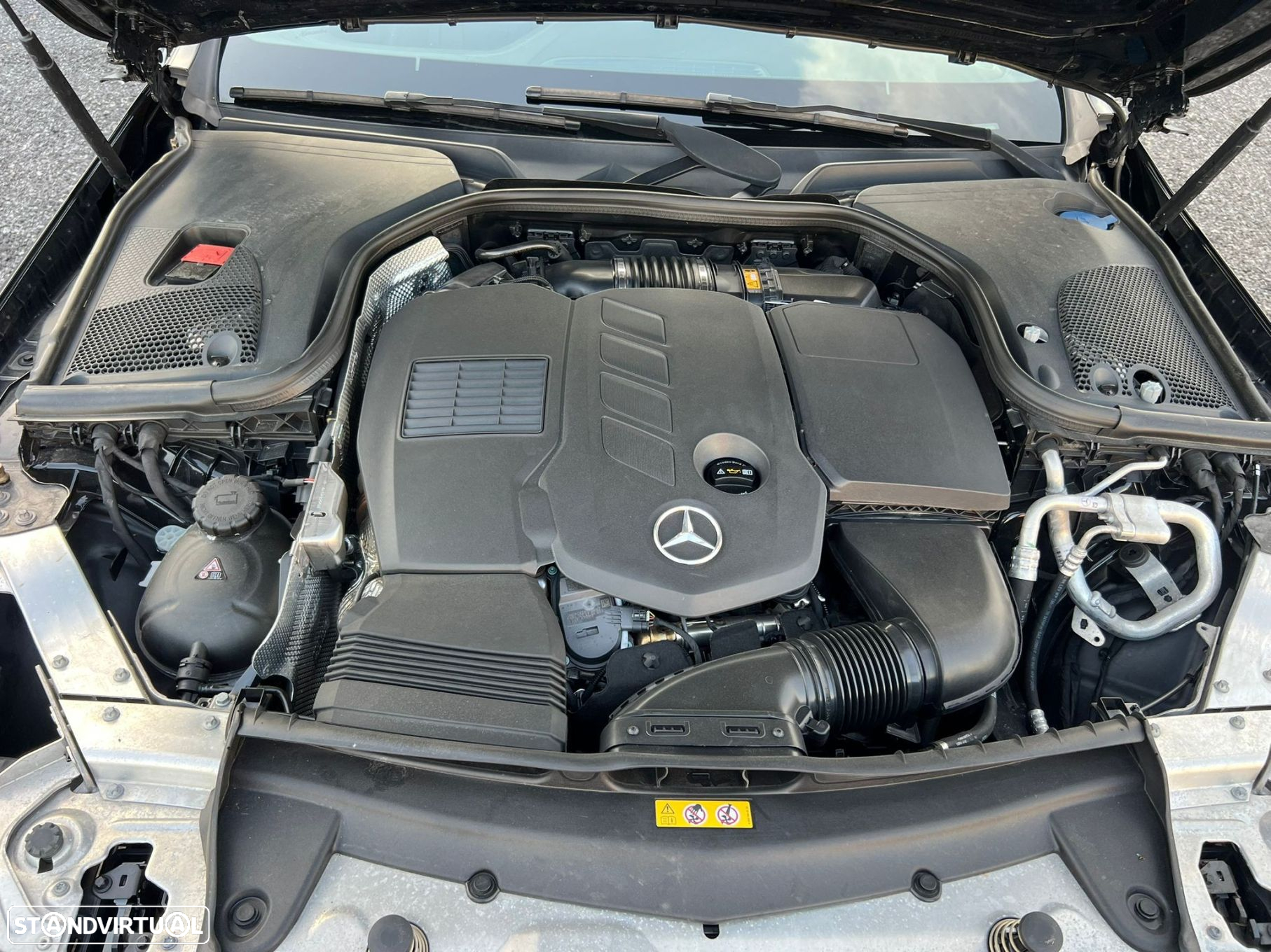 Mercedes-Benz CLS 300 d AMG Line - 17