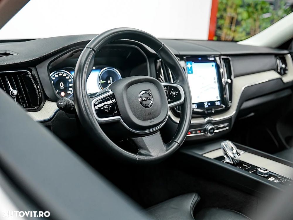 Volvo XC 60 Recharge T8 Twin Engine eAWD Inscription - 23