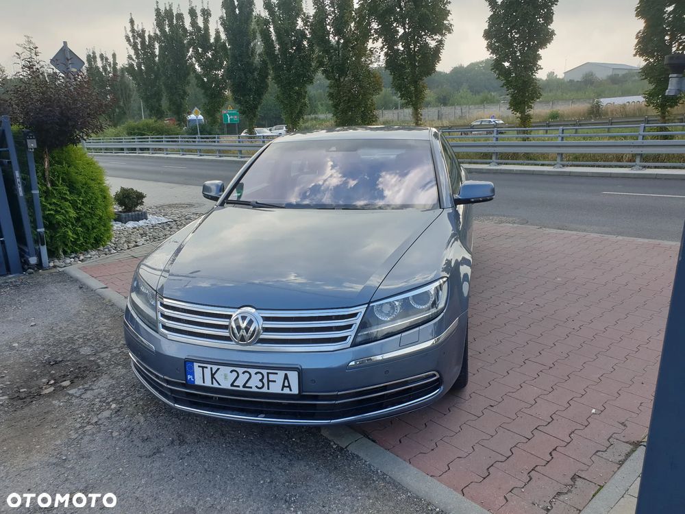 Volkswagen Phaeton 3.0 V6 TDI DPF 4MOTION Automatik (5 Sitzer) - 2