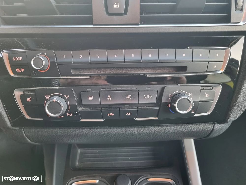 BMW 116 d EfficientDynamics Edition Advantage - 26