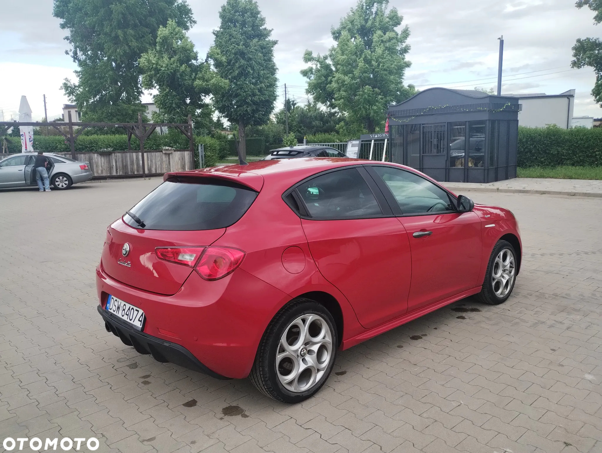 Alfa Romeo Giulietta 1.4 TB Sprint - 2