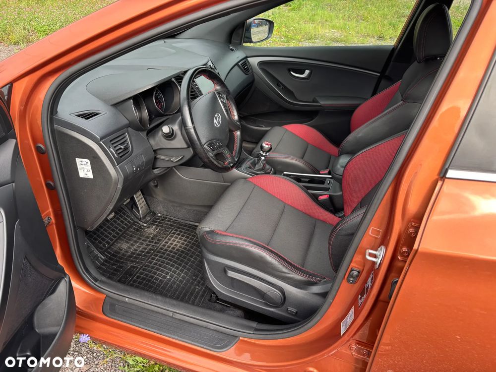 Hyundai i30 1.6 GDI Turbo Sport - 5