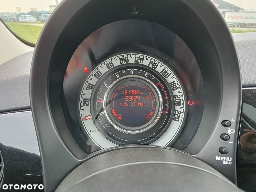 Fiat 500 1.2 by Gucci - 21