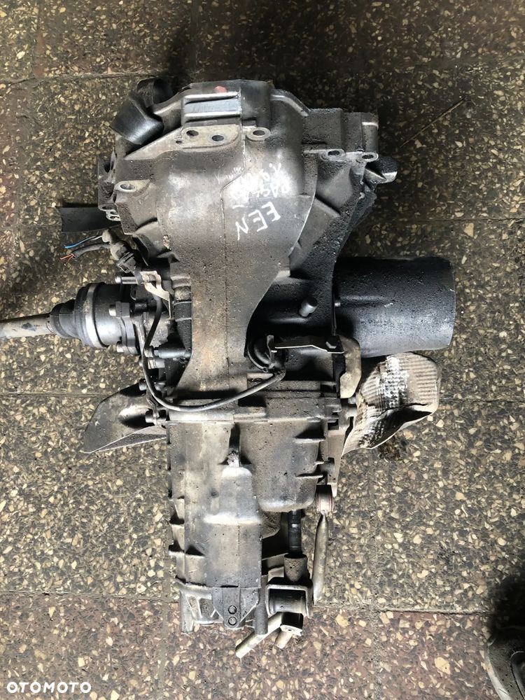 NA SPRZEDAŻ  SKRZYNIA BIEGÓW  VW PASSAT B5 1,9TDI  EEN - 2