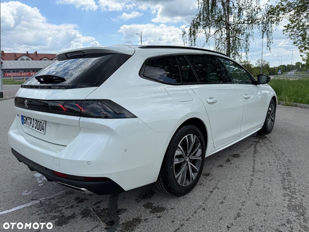 Peugeot 508 BlueHDi 130 EAT8 Allure - 8