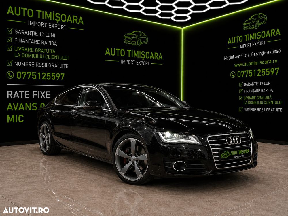 Audi A7 Sportback - 1