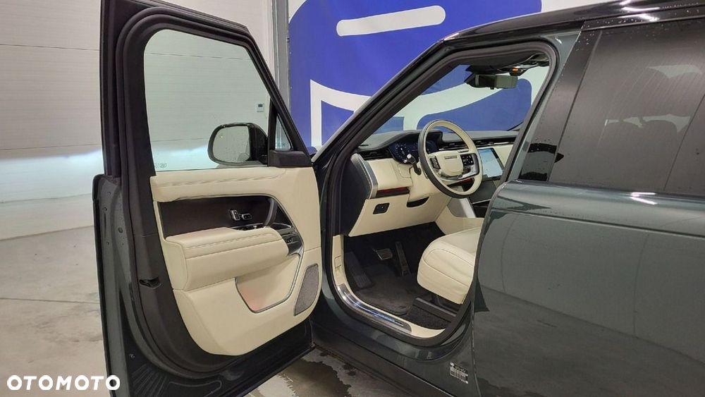 Land Rover Range Rover - 12