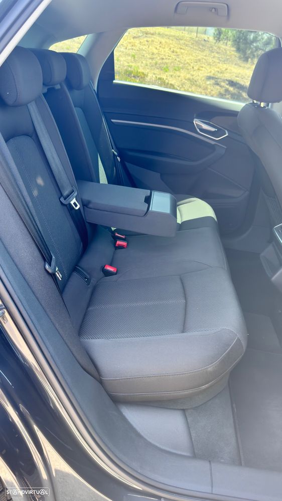 Audi e-tron 55 quattro Advanced - 15