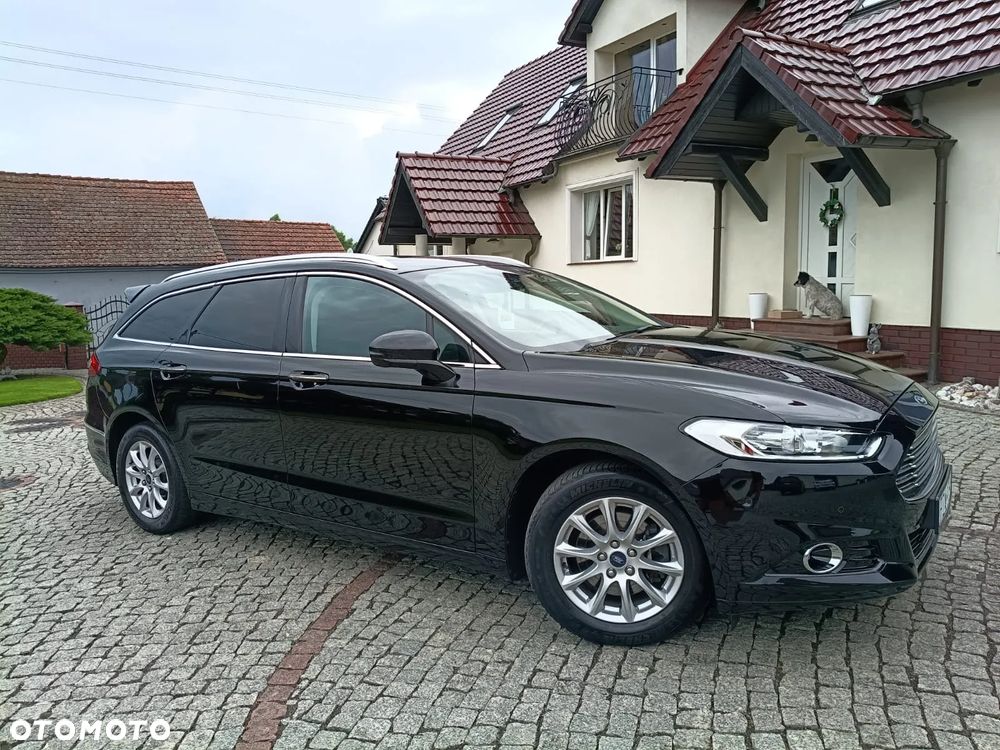 Ford Mondeo 2.0 TDCi ECOnetic Start-Stopp Titanium - 5