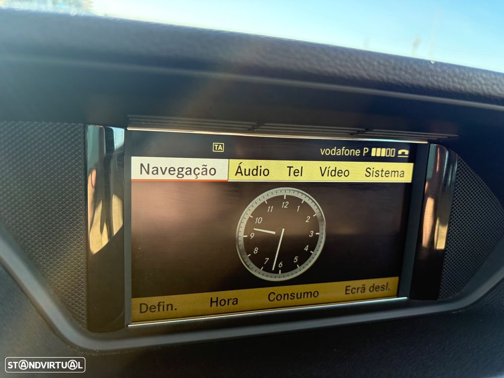 Mercedes-Benz E 350 CDi Avantgarde BlueEfficiency - 28