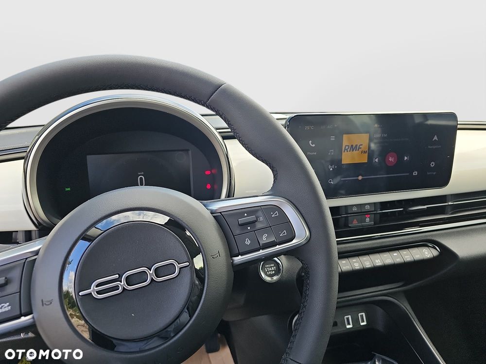 Fiat 600 1.2 Turbo Icon - 6