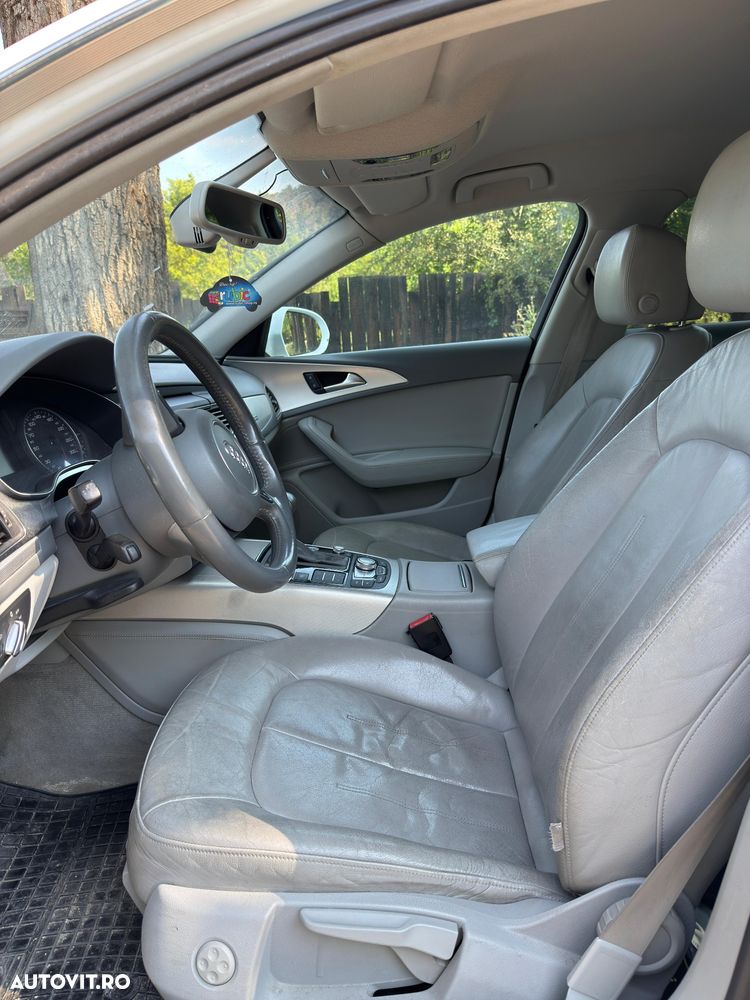 Audi A6 3.0 TDI quattro Stronic - 4