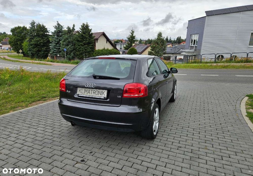 Audi A3 3-drzwiowe - 6