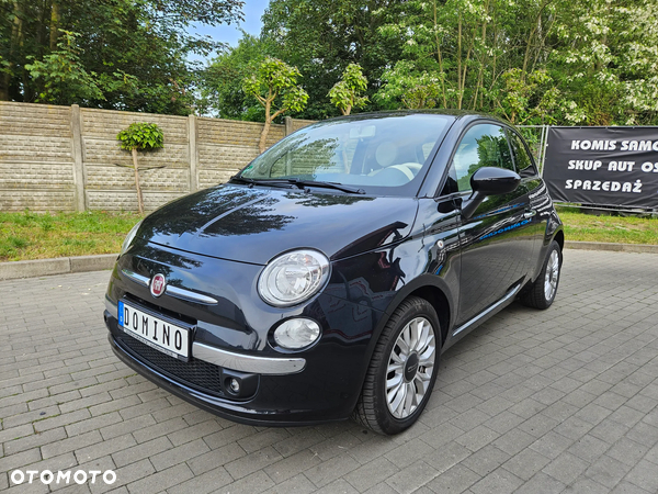 Fiat 500 1.2 8V Dualogic Lounge