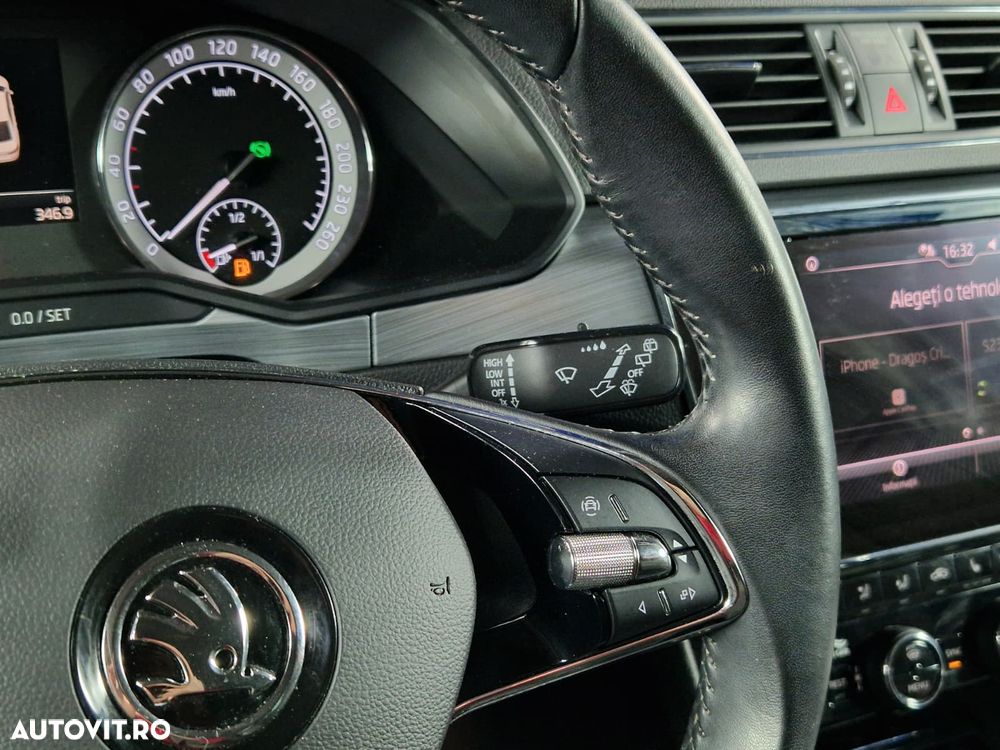 Skoda Superb 1.5 TSI DSG Ambition - 14