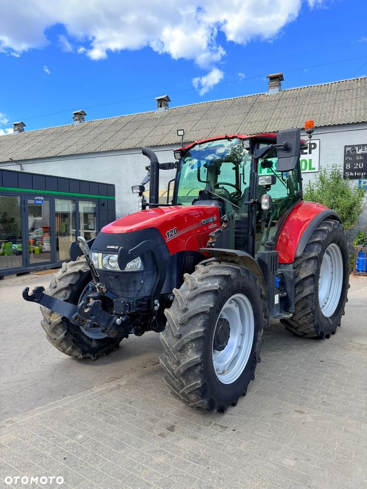 Case IH Luxxum 120 - 2