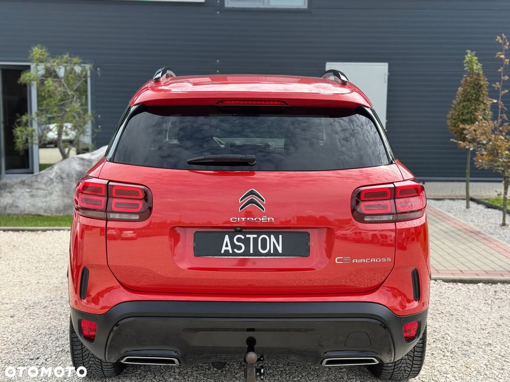 Citroën C5 Aircross BlueHDI 130 S&S LIVE PACK - 12
