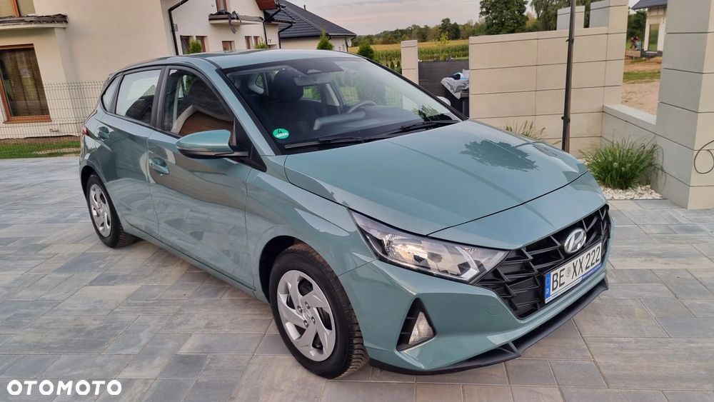 Hyundai i20 1.2 Select - 33