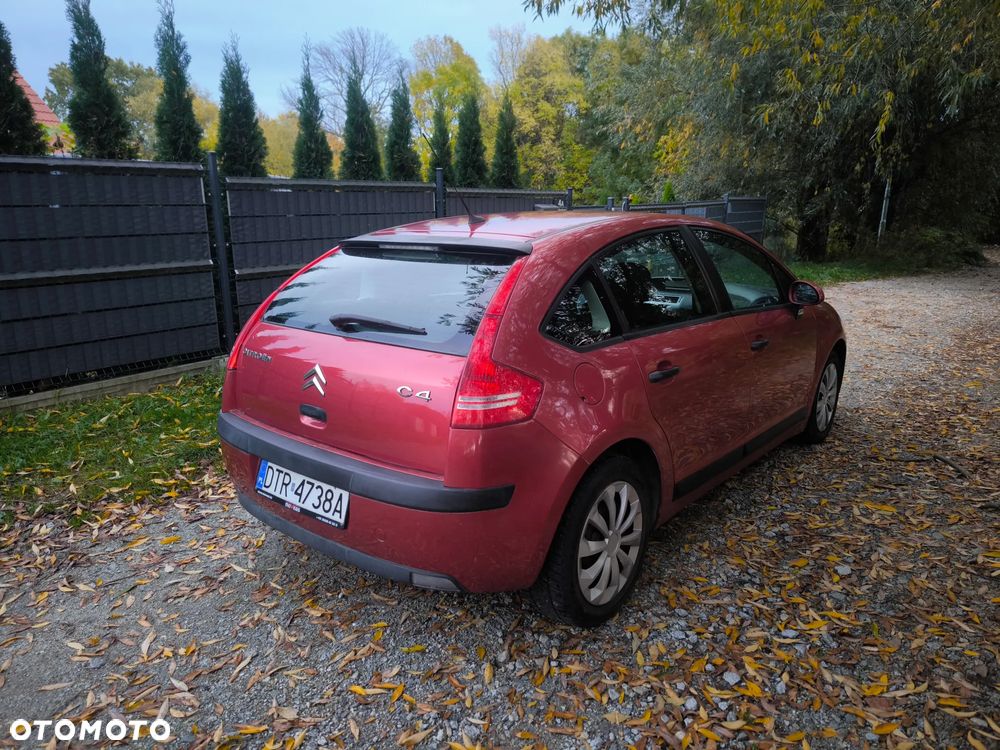 Citroën C4 - 11