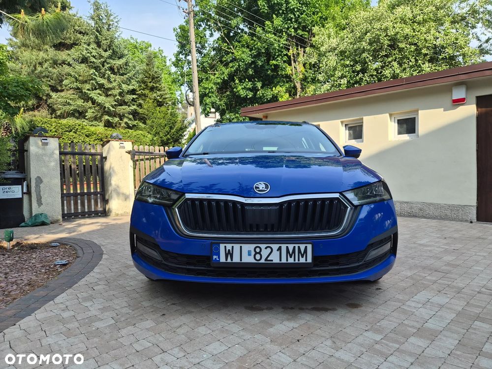 Skoda Octavia 2.0 TDI Ambition - 3