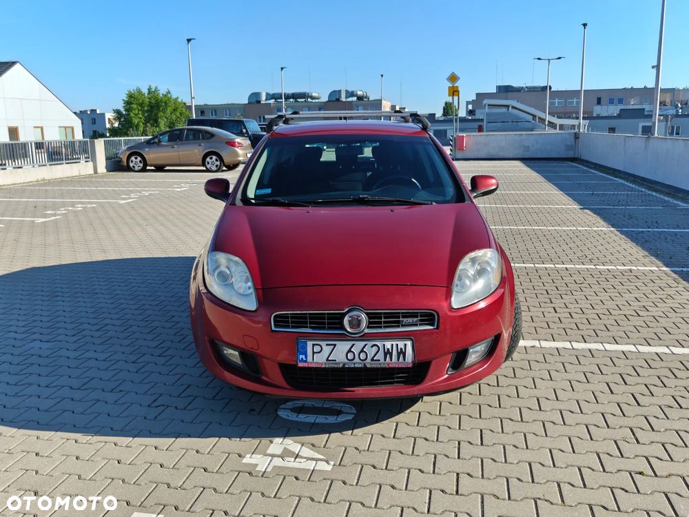 Fiat Bravo 1.4 T-JET 16V Dynamic - 5