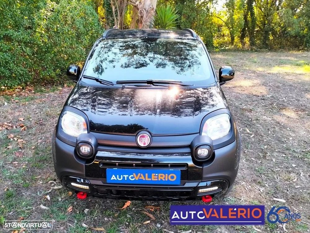 Fiat Panda 1.0 Hybrid City Cross - 12