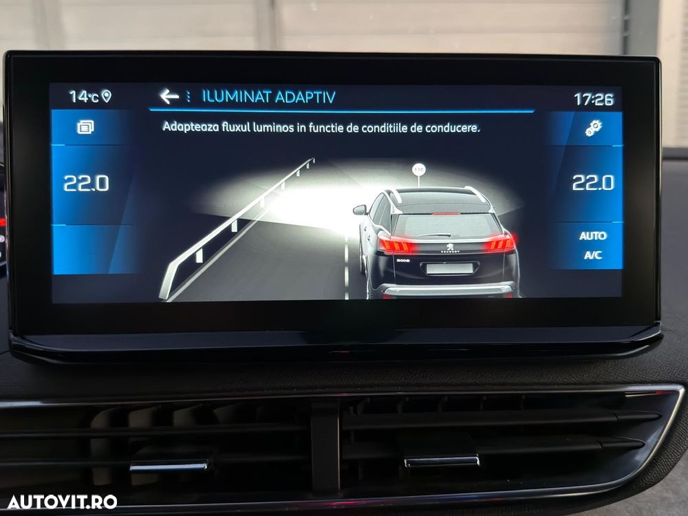 Peugeot 3008 1.6 PureTech S&S EAT8 GT - 17