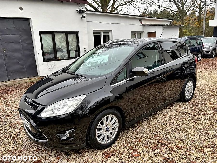 Ford C-MAX 1.0 EcoBoost Start-Stopp-System Titanium - 1