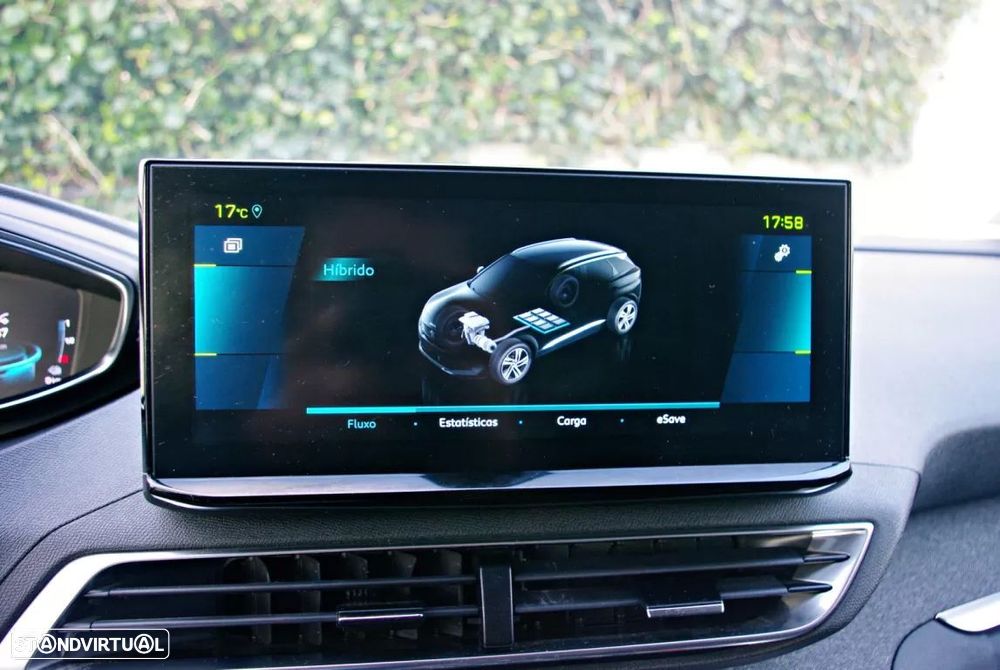Peugeot 3008 1.6 Hybrid Allure Pack e-EAT8 - 34