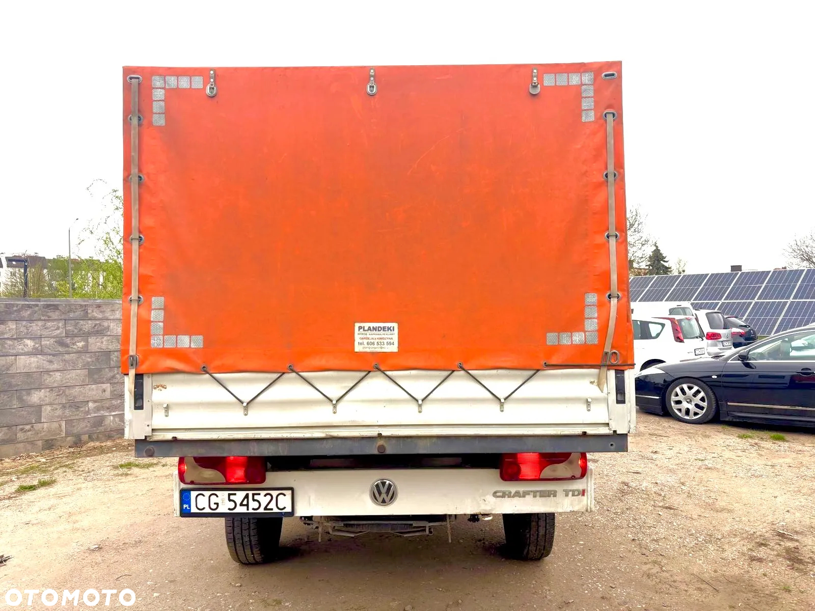 Volkswagen Crafter - 10