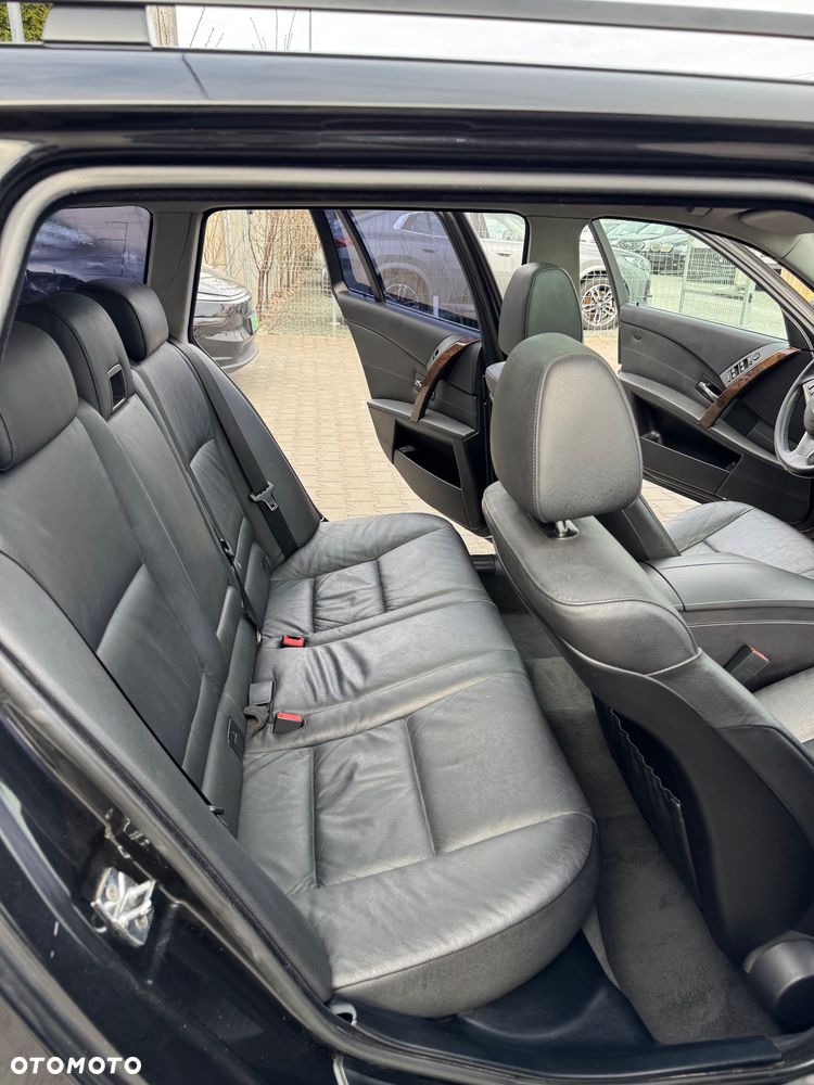 BMW Seria 5 535d - 11