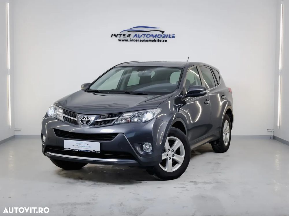 Toyota RAV4 2.0 Multidrive S AWD Executive - 9