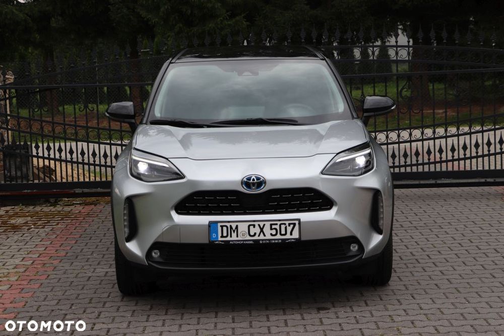 Toyota Yaris Cross 116 1.5 VVT-i Business Edition - 17
