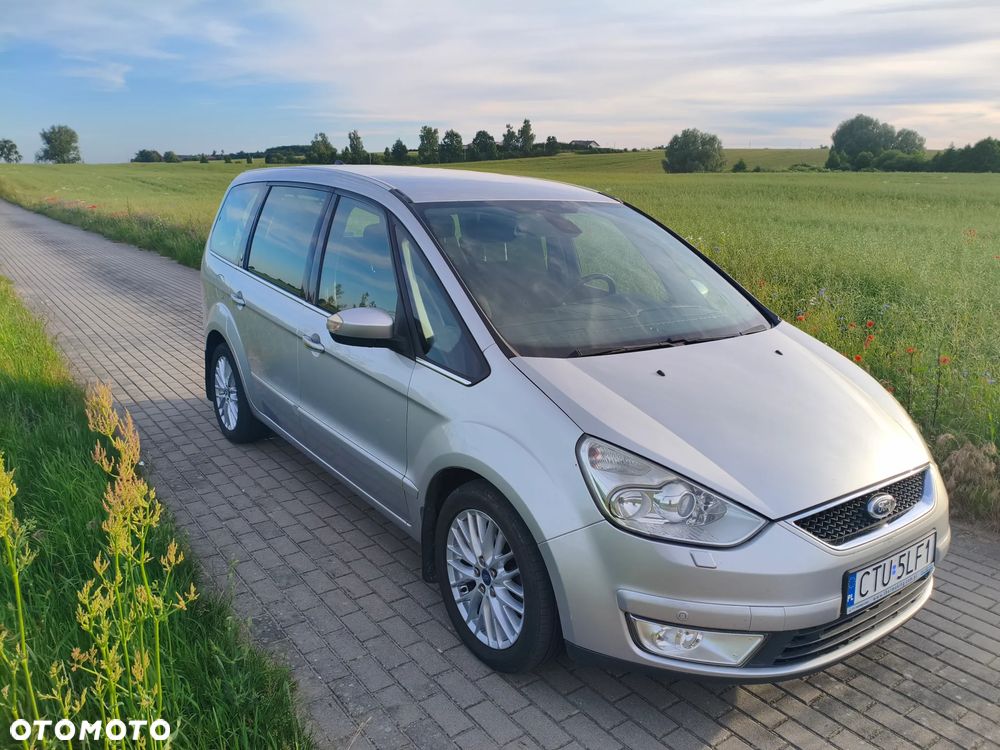 Ford Galaxy 2.0 TDCi Platinium X - 3