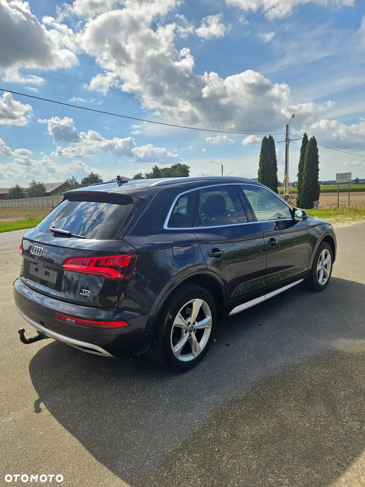 Audi Q5 3.0 TDI Quattro Tiptronic design - 6