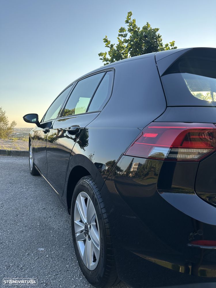 VW Golf 1.0 TSI Life - 5