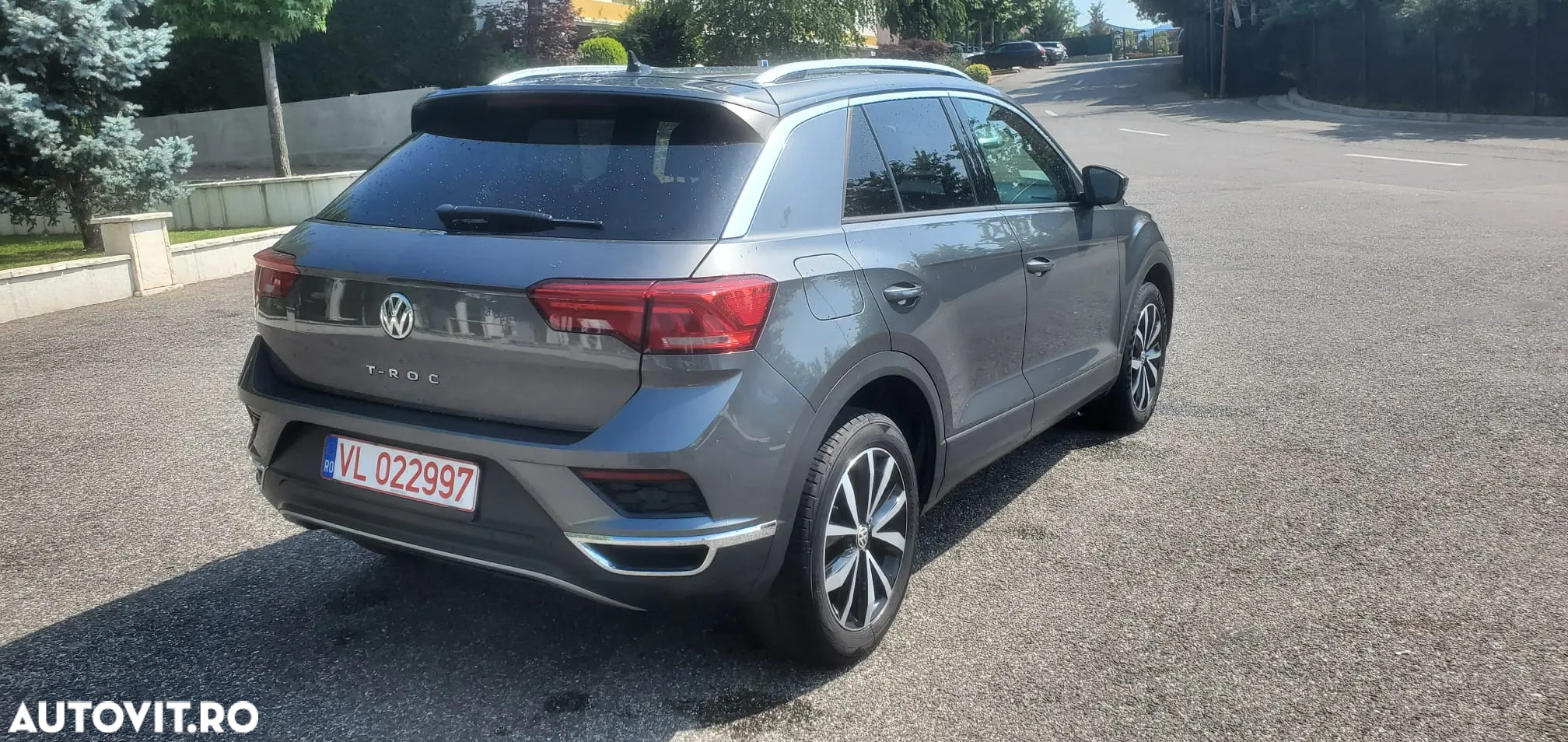 Volkswagen T-ROC 1.6 TDI SCR Style - 3