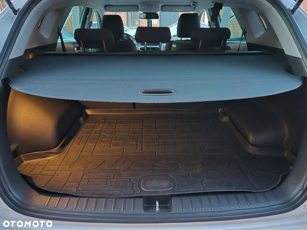 Hyundai Tucson - 37