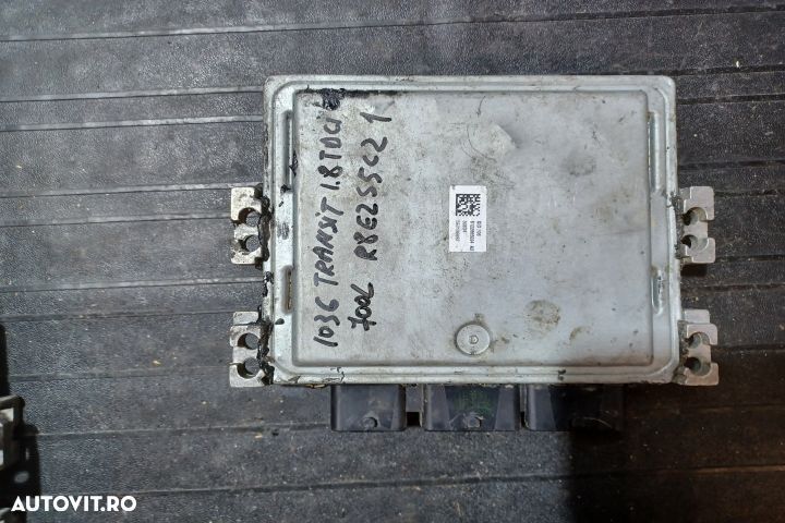 Calculator motor ECU 9V21-12A650-EB - 1.8 TDCI 9V21-12A650-EB - 1.8 T - 2