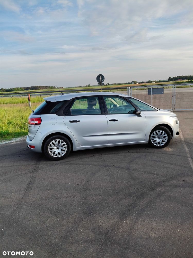Citroën C4 Picasso - 8