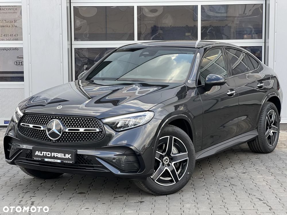 Mercedes-Benz GLC 200 d 4Matic 9G-TRONIC AMG Line Advanced - 2