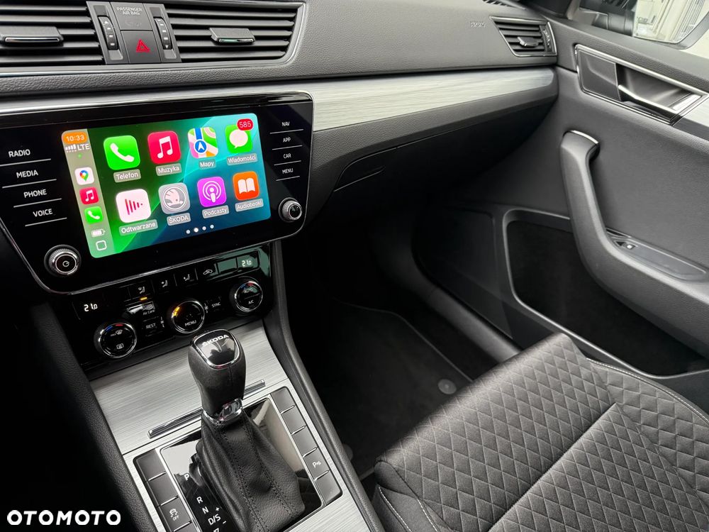 Skoda Superb 2.0 TDI DSG Style - 7