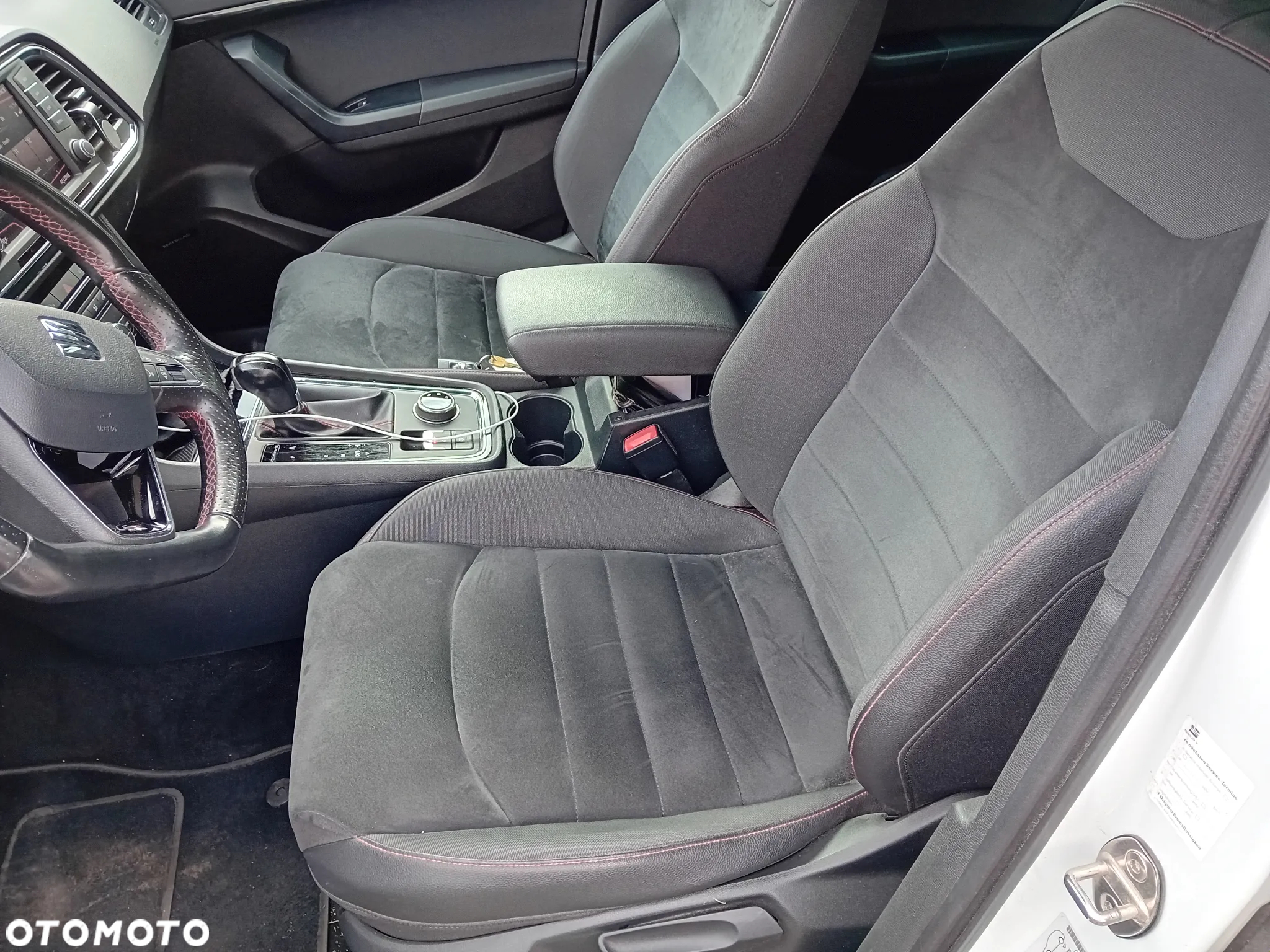 Seat Ateca 2.0 TSI FR S&S 4Drive DSG - 25