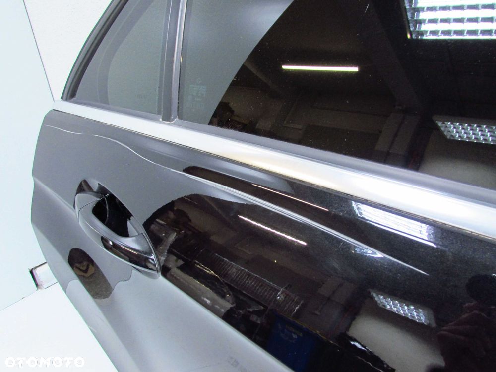 MERCEDES E KLASA W212 SEDAN DRZWI TYL PRAWE TYLNE PODNOSNIK SZYBA - 5